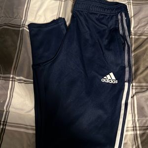 Adidas track pants